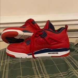 Jordan4 retro fiba